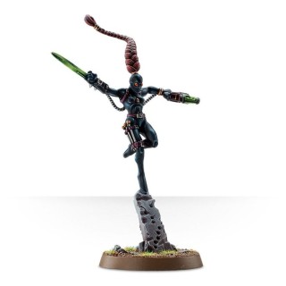 Assassin Callidus - Imperial Agents - wh40k