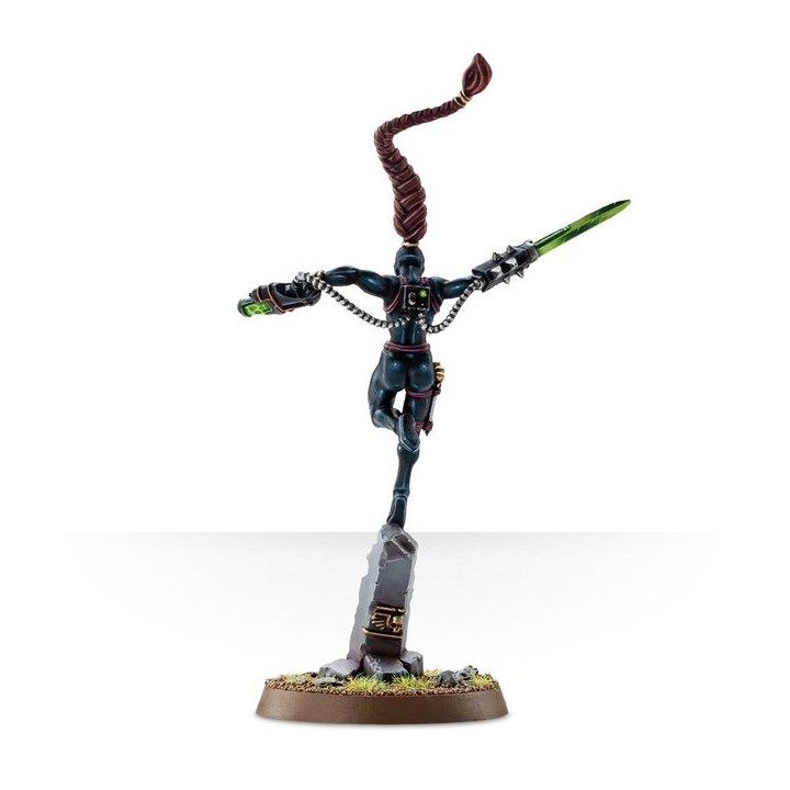 Assassin Callidus - Imperial Agents - wh40k