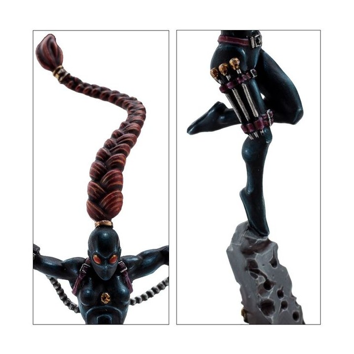 Assassin Callidus - Imperial Agents - wh40k