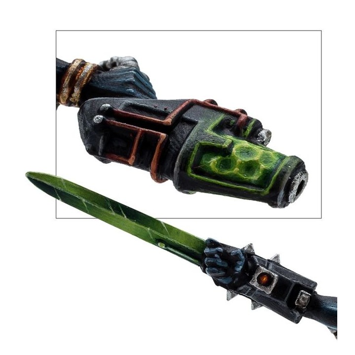 Assassin Callidus - Imperial Agents - wh40k