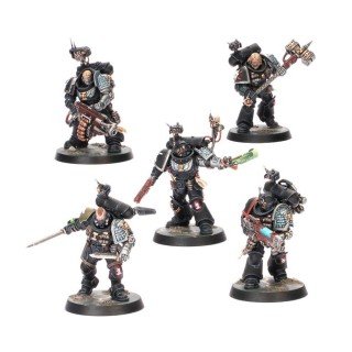 Kill Team: Deathwatch - Imperial Agents - kill team