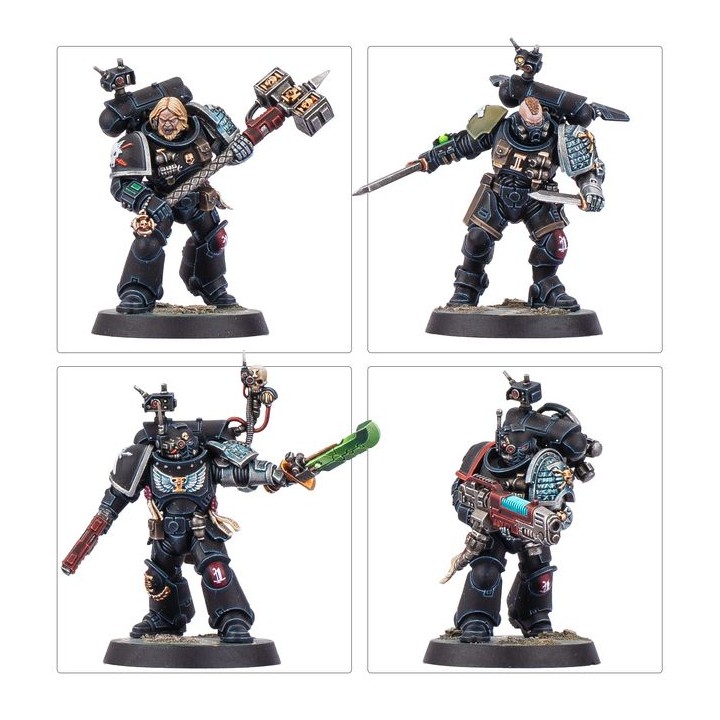 Kill Team: Deathwatch - Imperial Agents - kill team