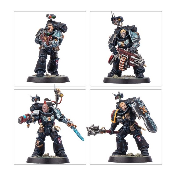 Kill Team: Deathwatch - Imperial Agents - kill team