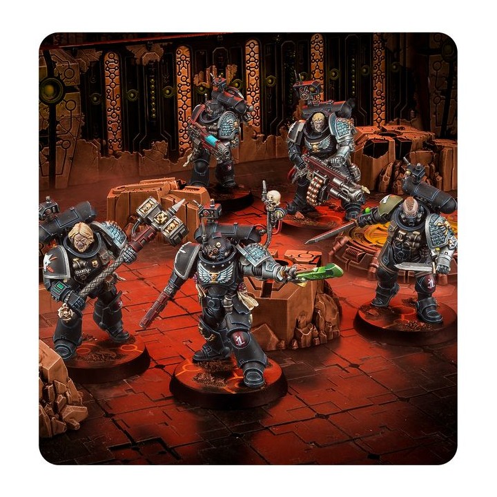 Kill Team: Deathwatch - Imperial Agents - kill team