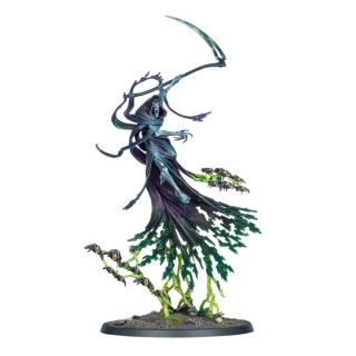 Écharde C'tan du Nyctophore - Necrons - wh40k