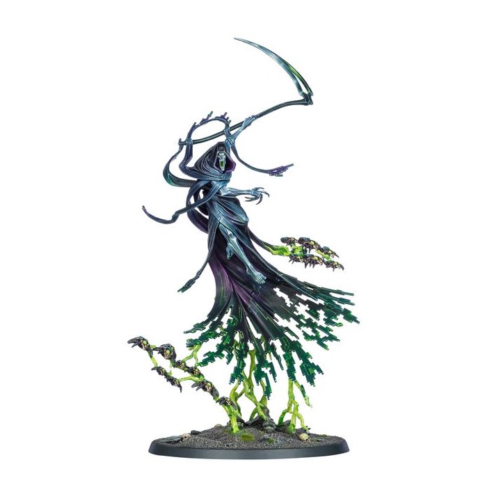 Écharde C'tan du Nyctophore - Necrons - wh40k
