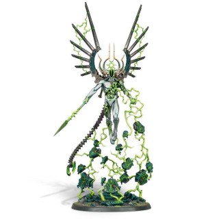 Écharde C'tan du Dragon du Néant - Necrons - wh40k