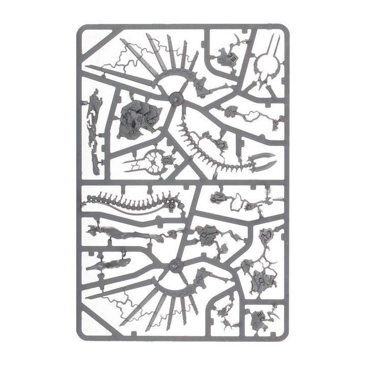 Écharde C'tan du Dragon du Néant - Necrons - wh40k