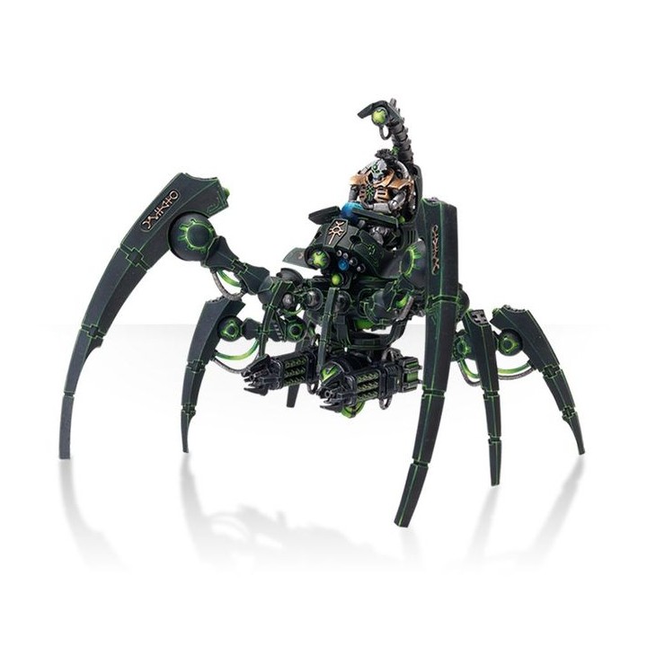 Triarch Stalker - Necrons - wh40k