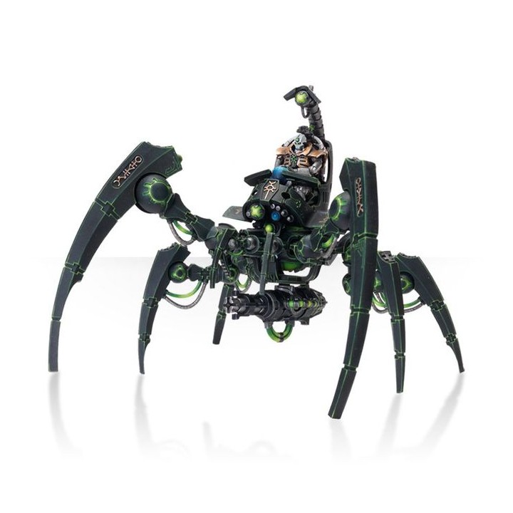 Triarch Stalker - Necrons - wh40k