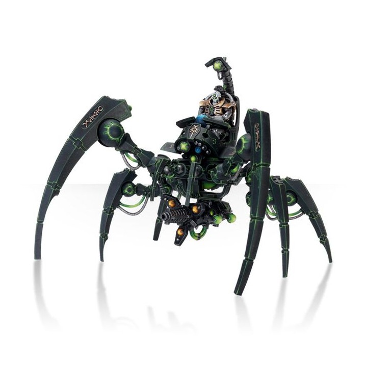 Triarch Stalker - Necrons - wh40k