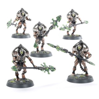 Triarch Praetorians - Necrons - wh40k