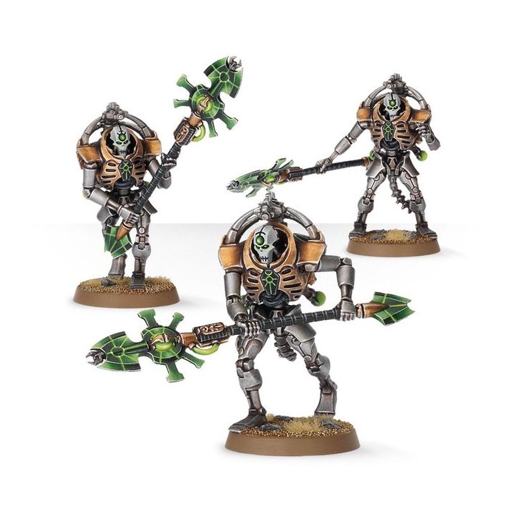 Triarch Praetorians - Necrons - wh40k