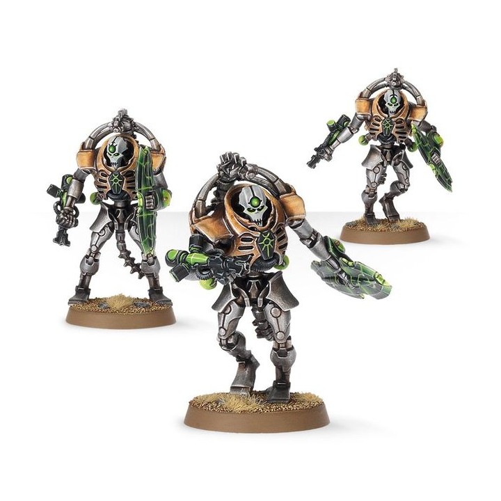 Triarch Praetorians - Necrons - wh40k