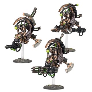 Tomb Blades - Necrons - wh40k
