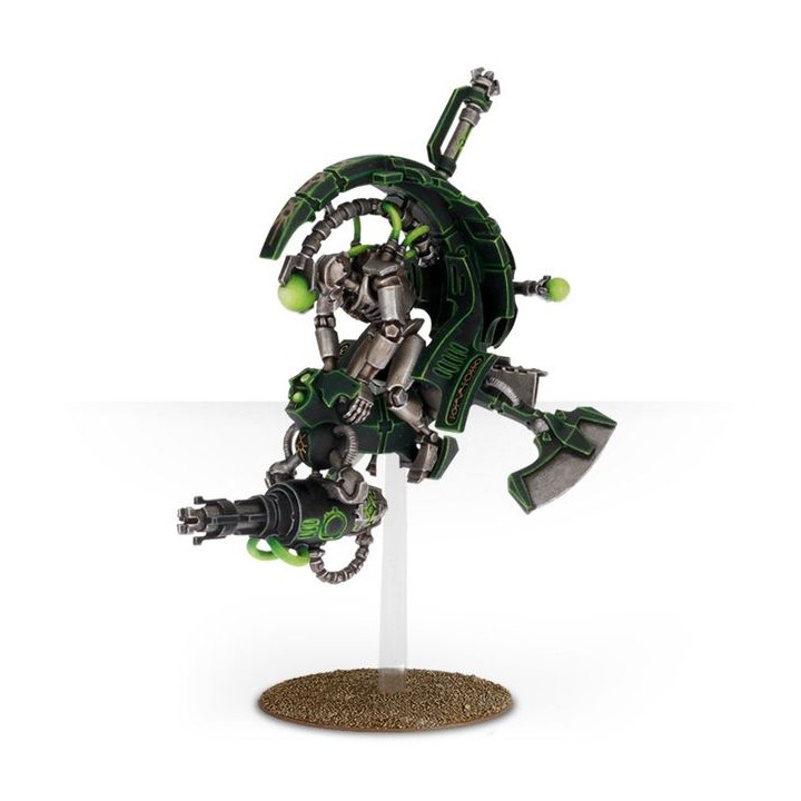 Tomb Blades - Necrons - wh40k