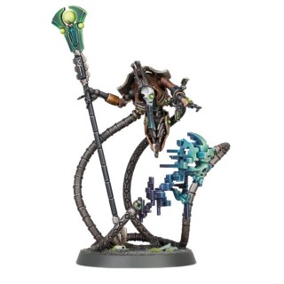 Psychomancien - Necrons - wh40k
