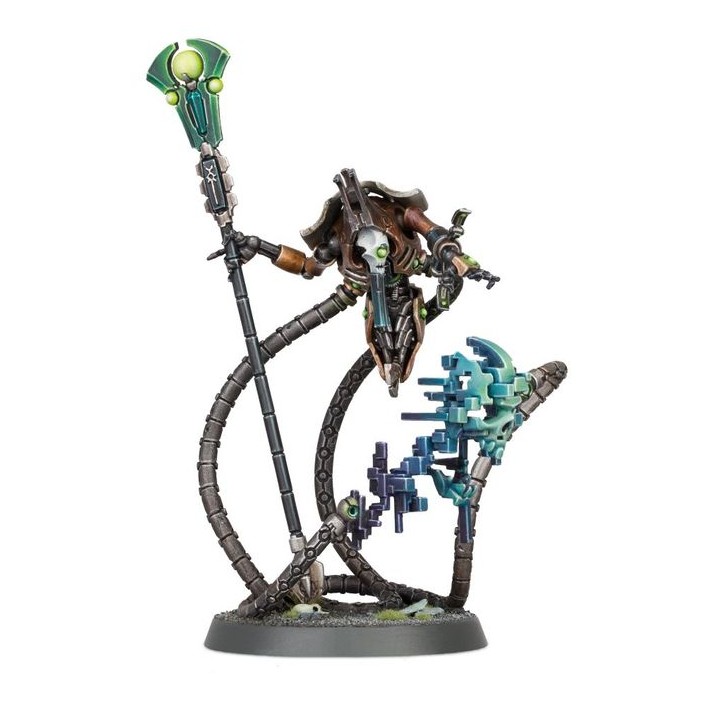 Psychomancien - Necrons - wh40k