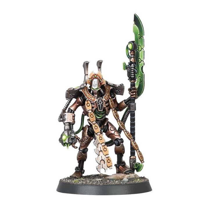Patrouille: Nécrons - Necrons - wh40k