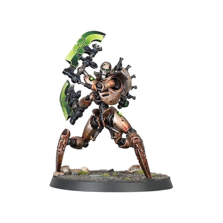 Patrouille: Nécrons - Necrons - wh40k
