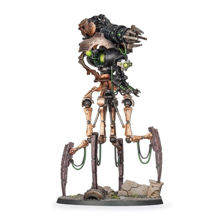 Patrouille: Nécrons - Necrons - wh40k