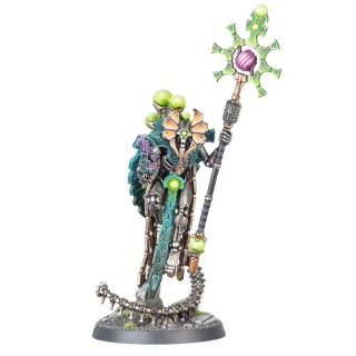 Orikan le Devin - Necrons - wh40k