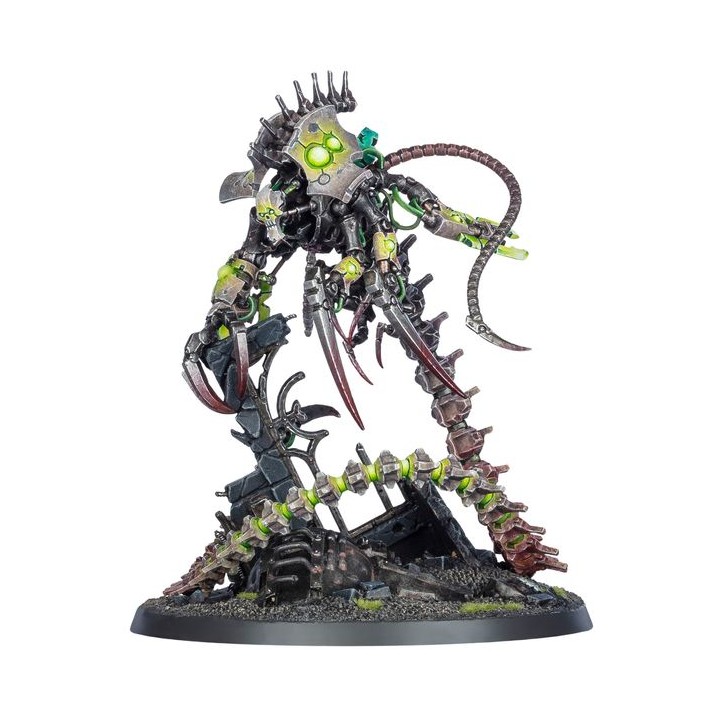 Nékrosor Ammentar - Necrons - wh40k
