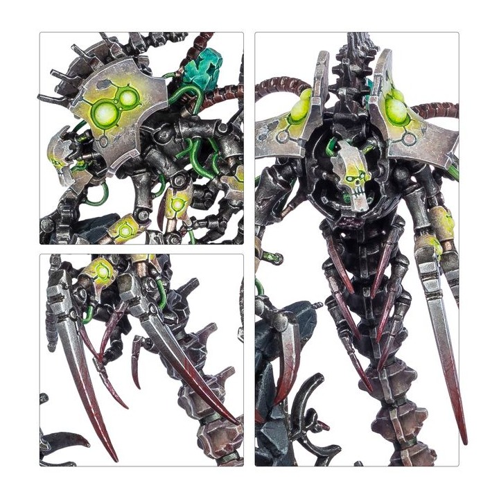 Nékrosor Ammentar - Necrons - wh40k