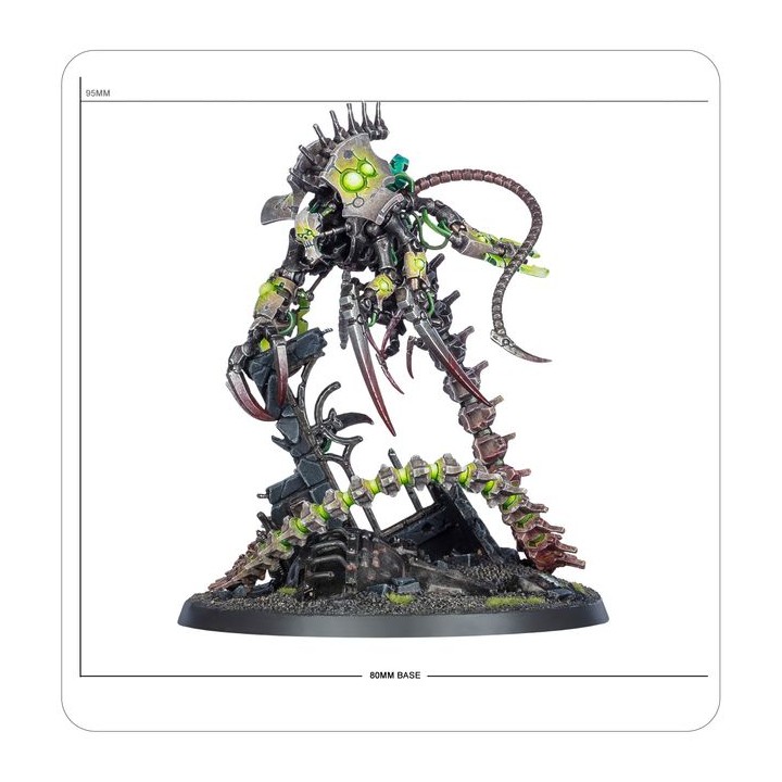 Nékrosor Ammentar - Necrons - wh40k