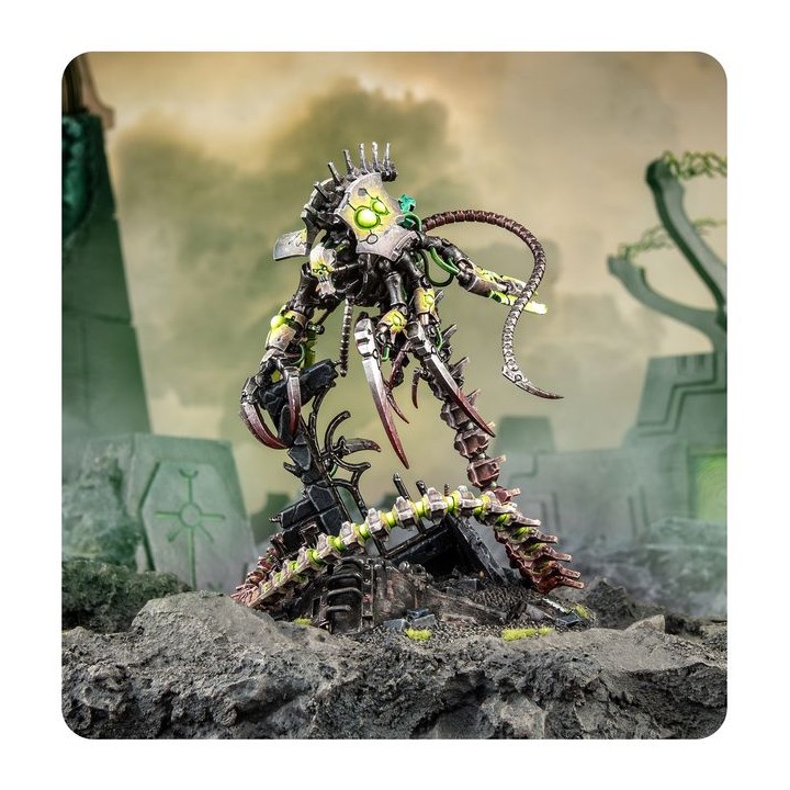 Nékrosor Ammentar - Necrons - wh40k