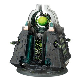 Monolithe - Necrons - wh40k