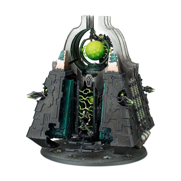 Monolithe - Necrons - wh40k