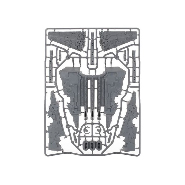 Monolithe - Necrons - wh40k