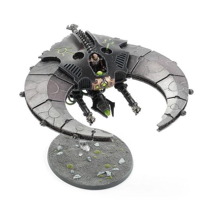 Moissonneur - Necrons - wh40k
