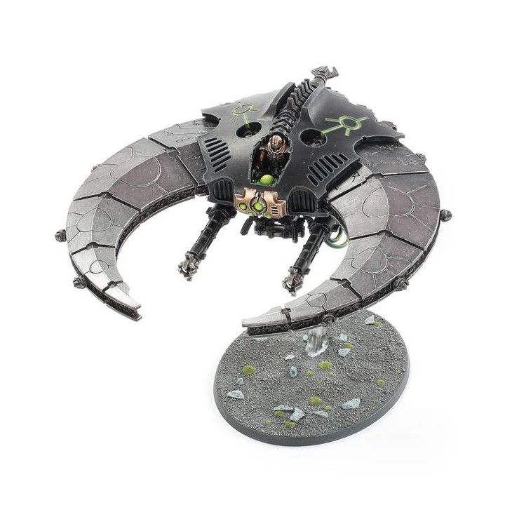 Moissonneur - Necrons - wh40k