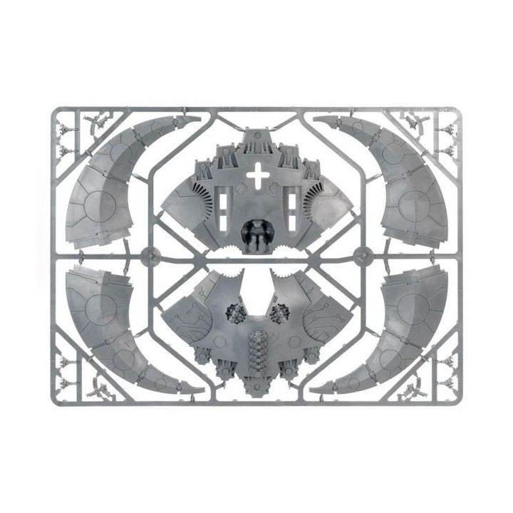 Moissonneur - Necrons - wh40k