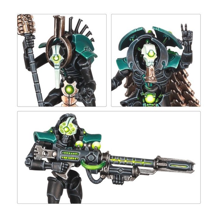 Kill Team: Cercle Hiérotek - Necrons - kill team