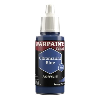 TAP - Warpaints Fanatic : Ultramarine Blue