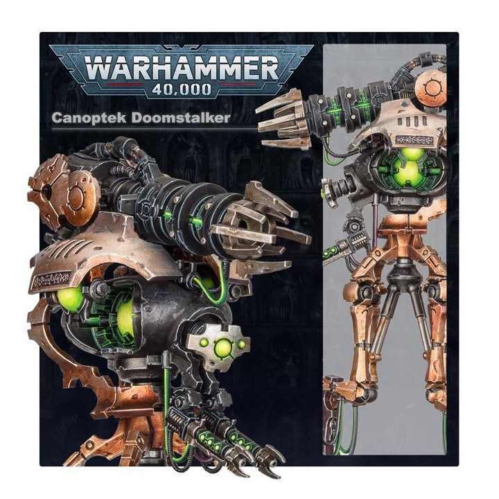 Maraudeur Canoptek - Necrons - wh40k