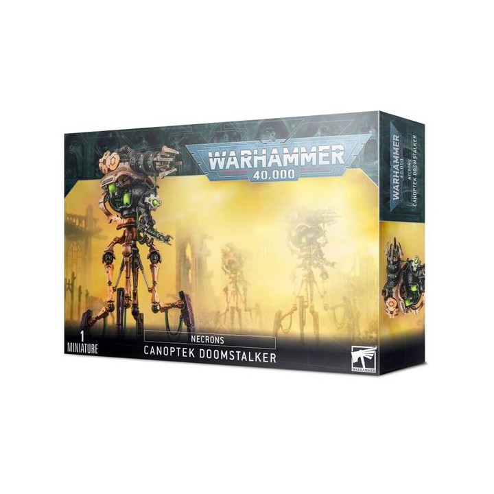 Maraudeur Canoptek - Necrons - wh40k