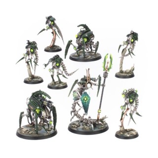 Kill Team: Cercle Canoptek - Necrons - kill team