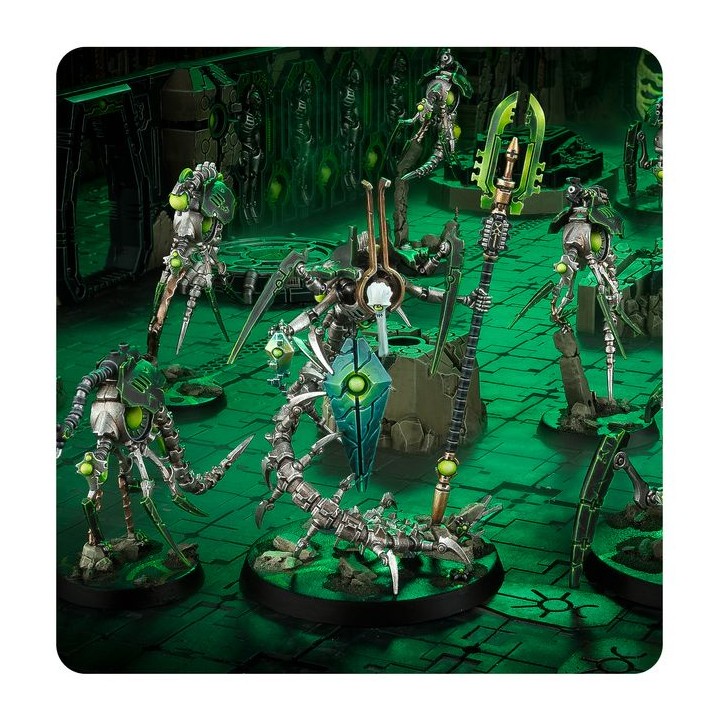 Kill Team: Cercle Canoptek - Necrons - kill team