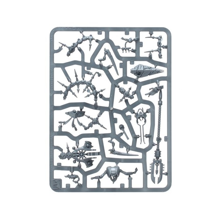 Kill Team: Cercle Canoptek - Necrons - kill team