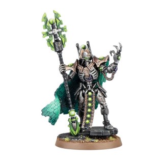 Imotekh, le Seigneur des Tempêtes - Necrons - wh40k