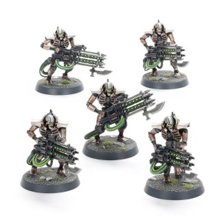 Immortels - Necrons - wh40k