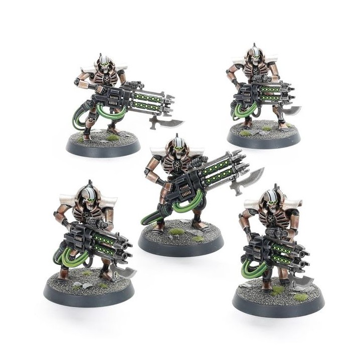 Immortels - Necrons - wh40k