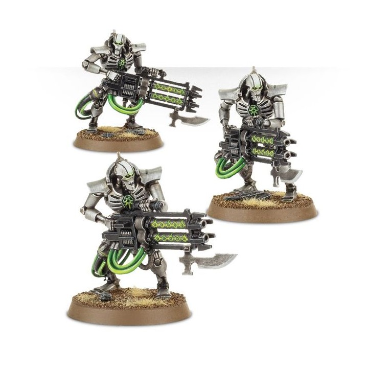 Immortels - Necrons - wh40k