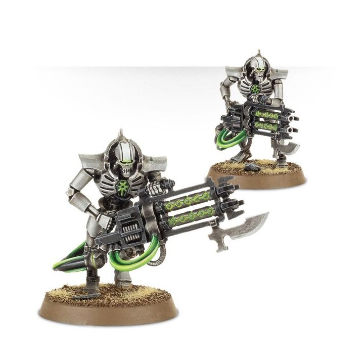 Immortels - Necrons - wh40k