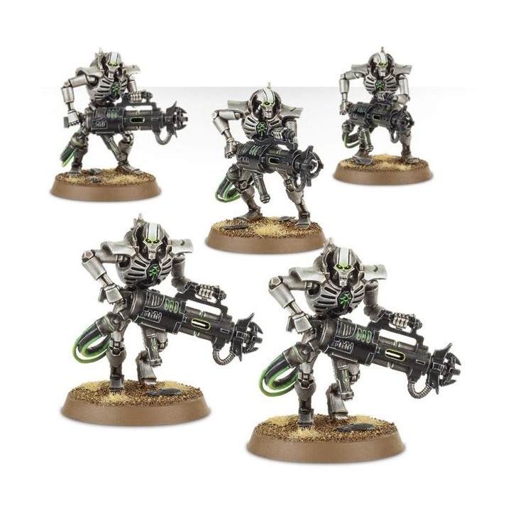 Immortels - Necrons - wh40k