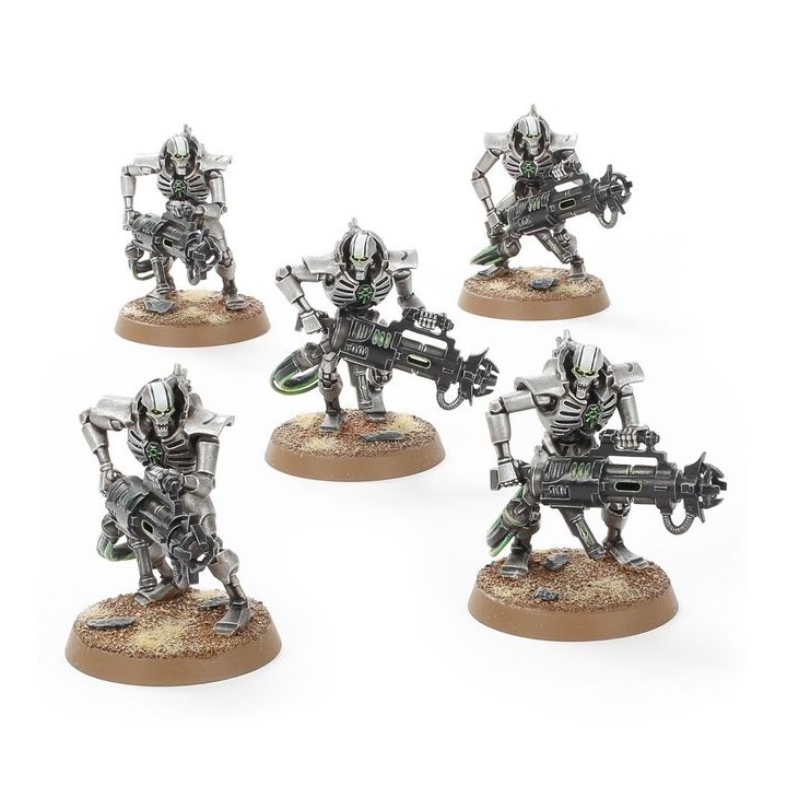 Immortels - Necrons - wh40k
